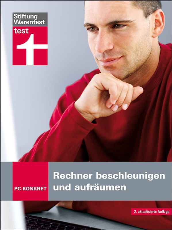 PC konkret - Rechner beschleunigen und aufräumen