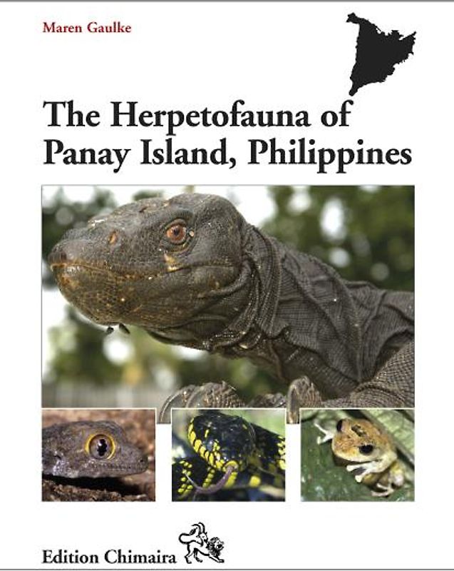 The Herpetofauna of Panay Island, Philippines