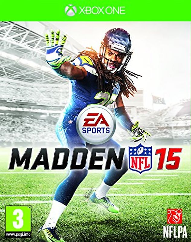 Madden NFL 15 [UK Import] Xbox One
