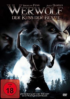 Werwolf - Der Kuss der Bestie DVD