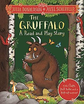 The Gruffalo: A Read and Play Story