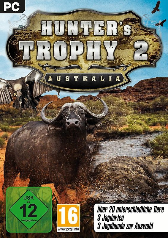 Hunter's Trophy 2: Australia PC Spiele