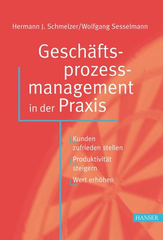 Geschäftsprozessmanagement in der Praxis