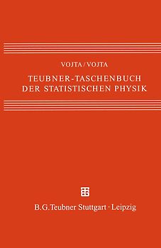 Teubner-Taschenbuch der statistischen Physik