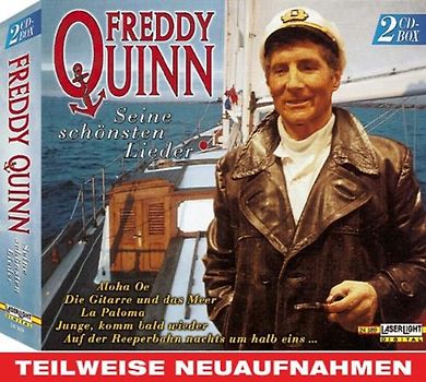 Freddy Quinn - Seine Schönsten Lieder