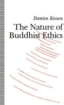The Nature of Buddhist Ethics