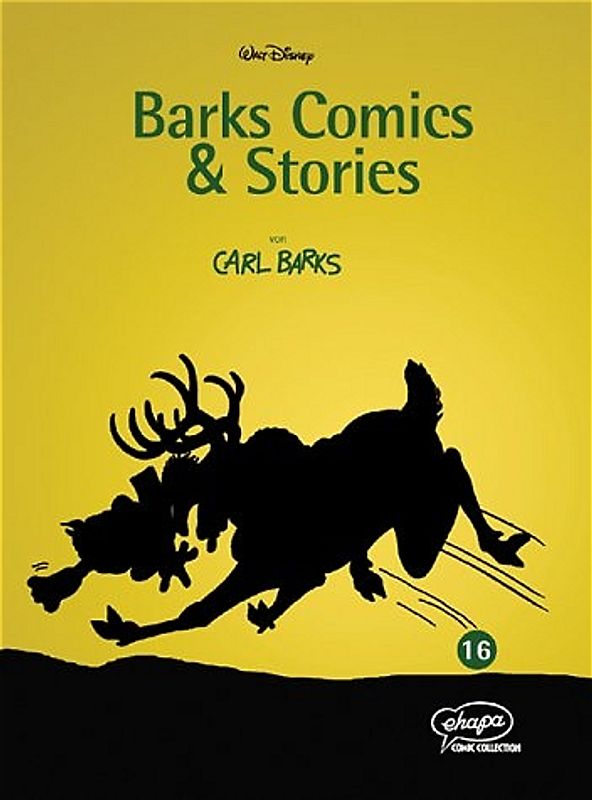 Barks Comics & Stories