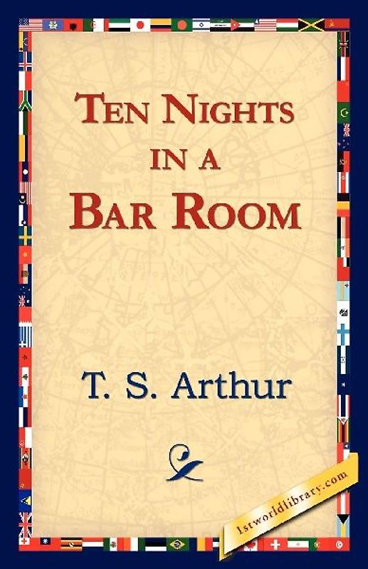 Ten Nights in a Bar Room