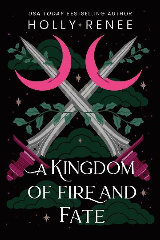 A Kingdom of Fire and Fate