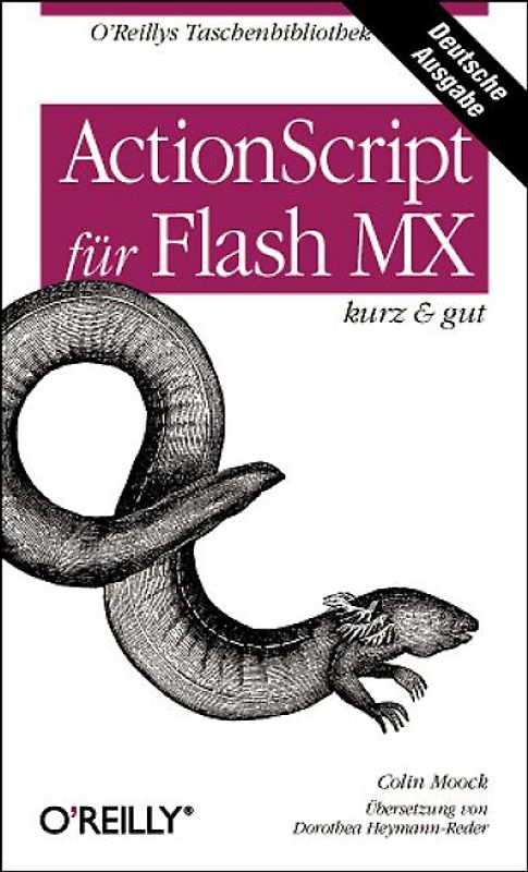 ActionScript für Flash MX - kurz & gut