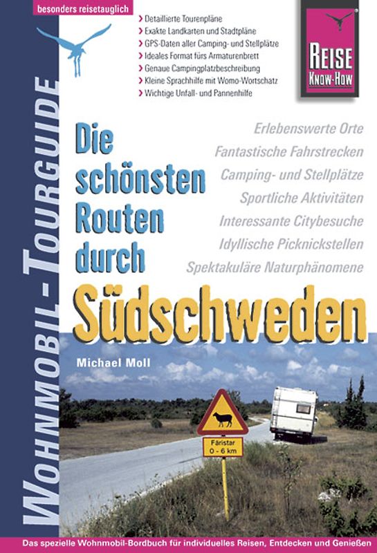 Die schönsten Routen durch Südschweden