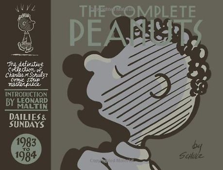 Maltin, Leonard - The Complete Peanuts 1983-1984