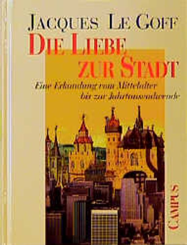 Die Liebe zur Stadt
