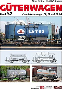 Güterwagen Band 9.2