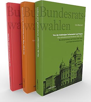 Die Bundesratswahlen
