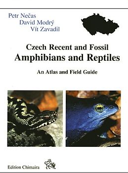 Czech recent and fossil Amphibians and reptiles