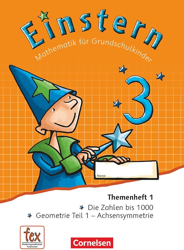 Einstern - Mathematik - Ausgabe 2015 - Band 3