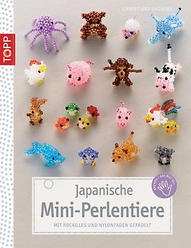 Japanische Mini-Perlentiere