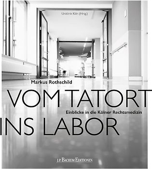 Vom Tatort ins Labor