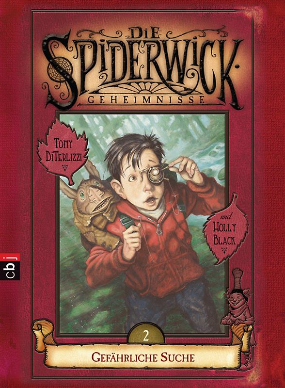 Die Spiderwick Geheimnisse - Gefährliche Suche