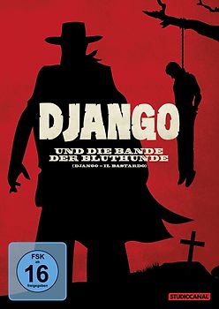Django und die Bande der Bluthunde DVD