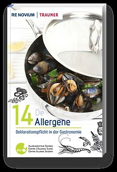 Die 14 ALLERGENE