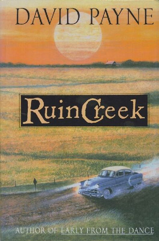 Ruin Creek