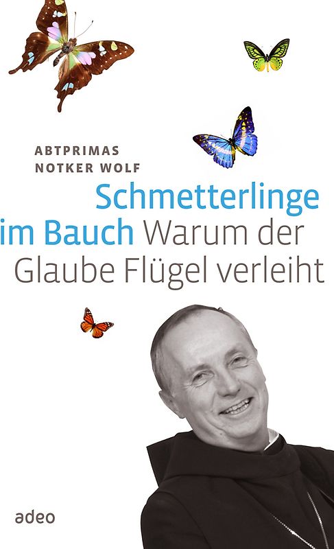 Schmetterlinge im Bauch