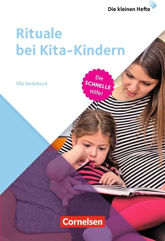 Die kleinen Hefte / Rituale bei Kita-Kindern