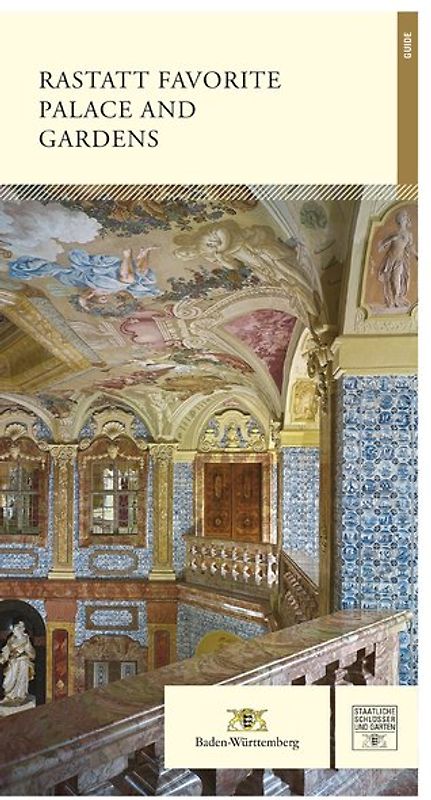 Rastatt Favorite Palace and Gardens