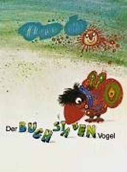 Der Buchstaben-Vogel. 1. und 2. Schuljahr