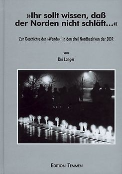 Ihr sollt wissen, dass der Norden nicht schläft...