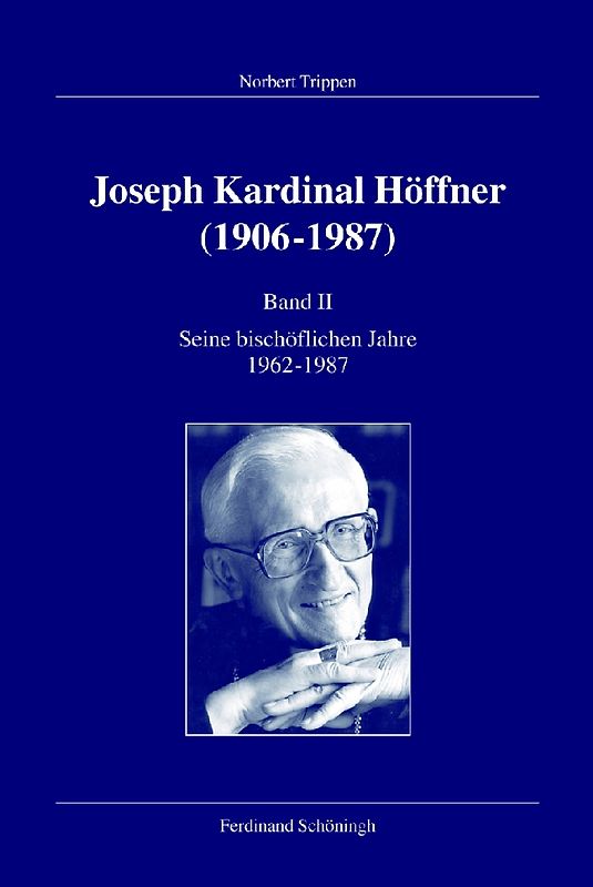 Joseph Kardinal Höffner (1906-1987)