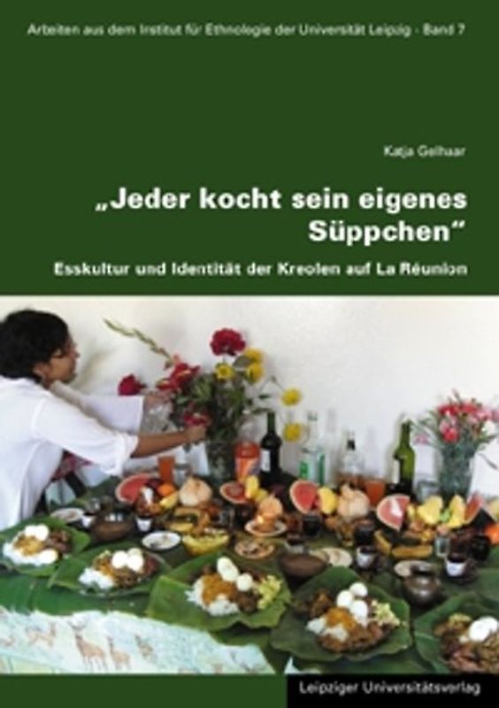 Jeder kocht sein eigenes Süppchen