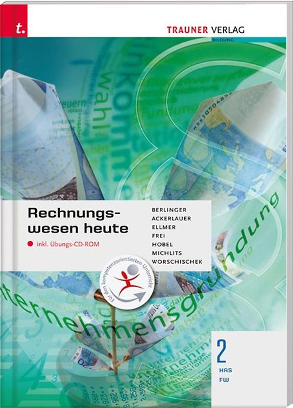 Rechnungswesen heute 2 HAS/FW