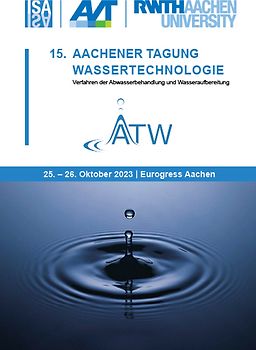 15. Aachener Tagung Wassertechnologie