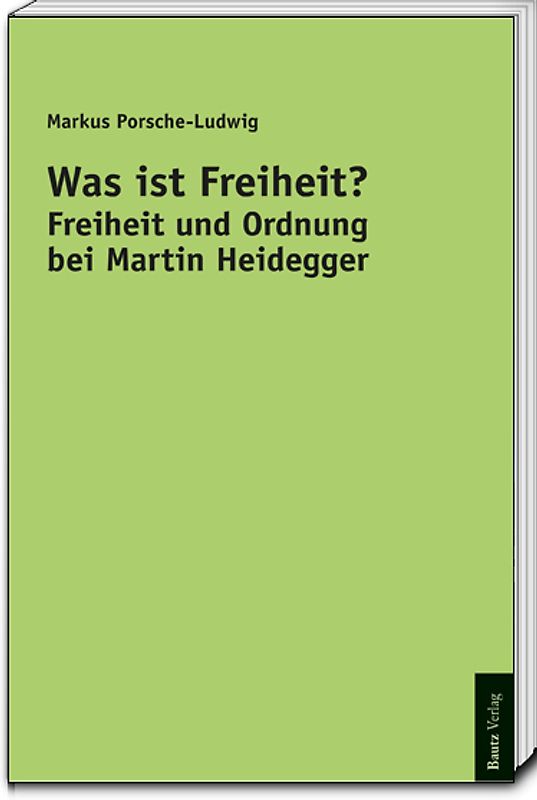 Was ist Freiheit?