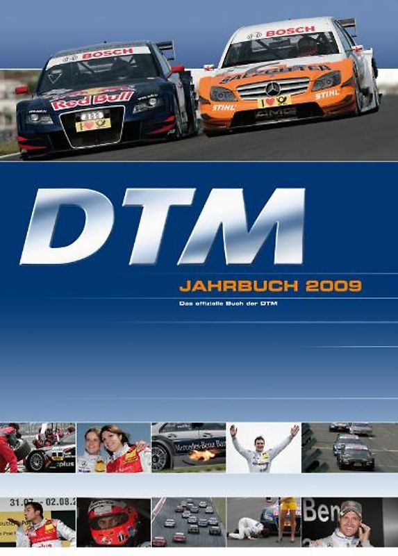 DTM Jahrbuch 2009
