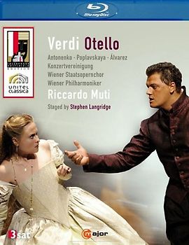 VERDI: Otello - Riccardo Muti (Salzburger Festspiele 2008)