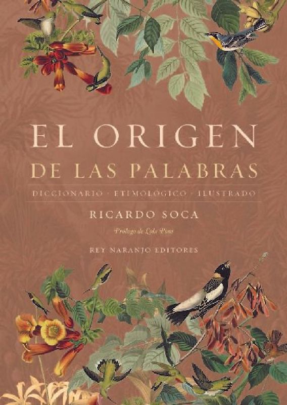 EL ORIGEN DE LAS PALABRAS-NE