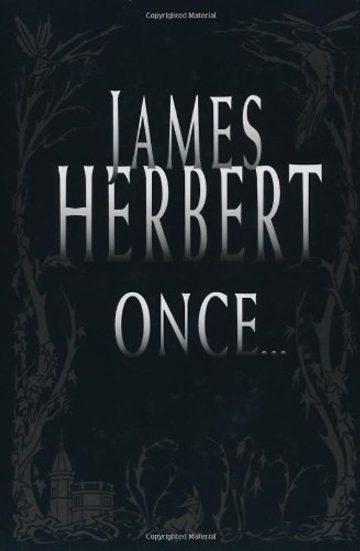 Once - James Herbert