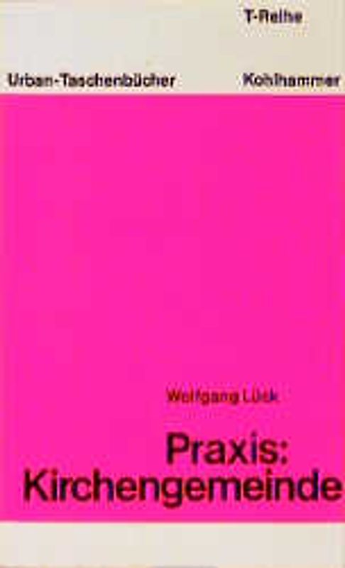 Praxis: Kirchengemeinde