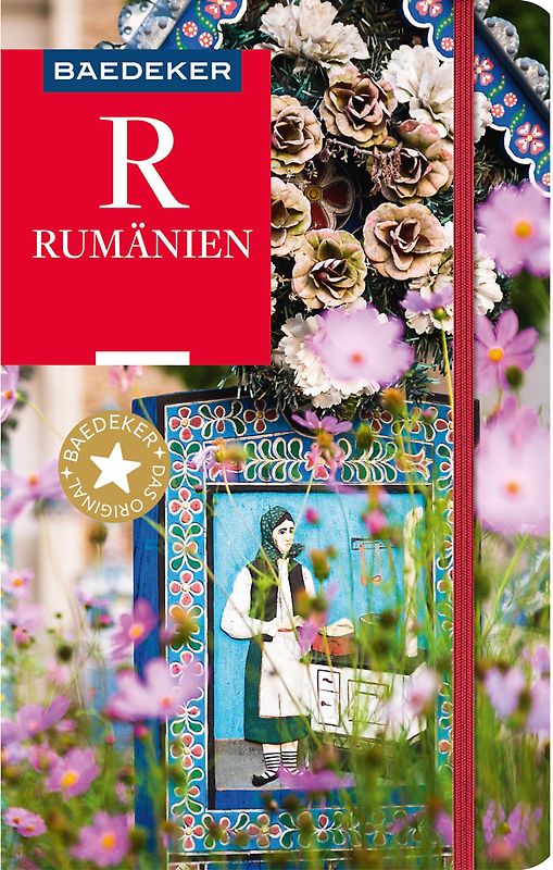 Baedeker Reiseführer Rumänien