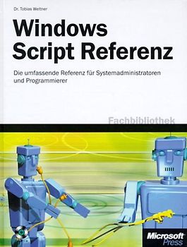 Windows Scripting Referenz