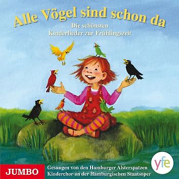 Alle Vögel sind schon da