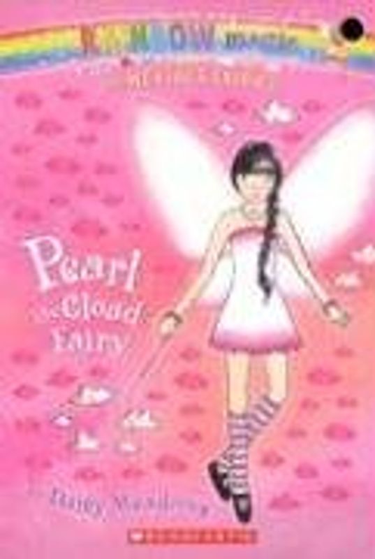 Pearl the Cloud Fairy (Rainbow Magic: Weather Fairies)