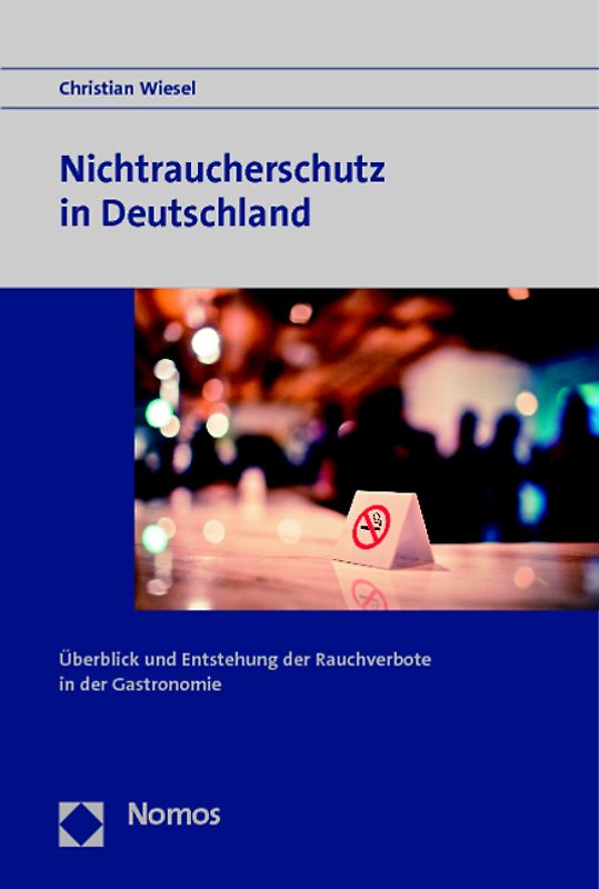 Nichtraucherschutz in Deutschland
