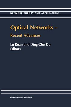 Optical Networks — Recent Advances