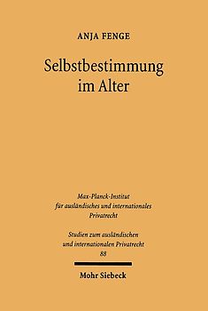 Selbstbestimmung im Alter