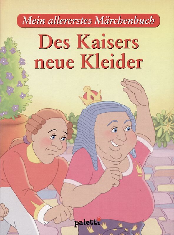 Des Kaisers neue Kleider